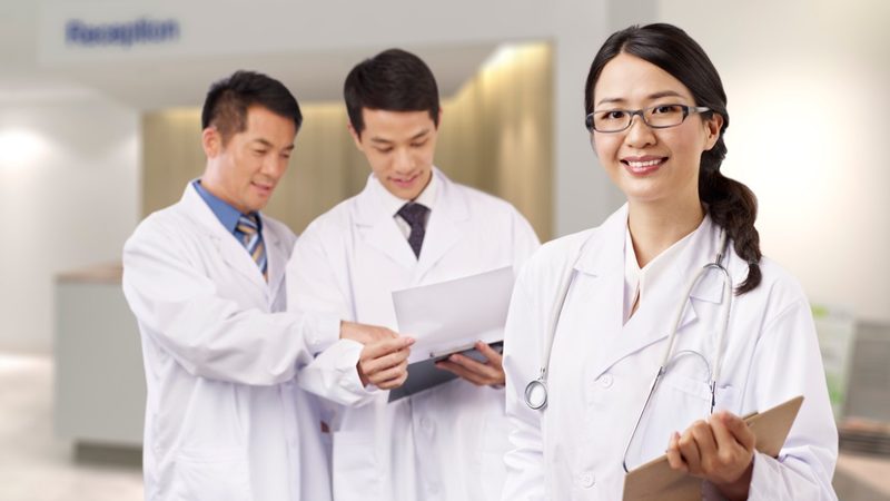 健康管理平台使用流程