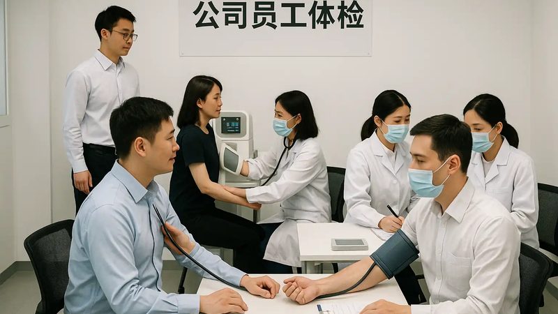 选择合适的体检机构，是保证体检质量的关键。以下是一些挑选体检机构的标准：